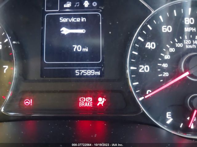 3KPFL4A72JE172110 KIA FORTE LX
