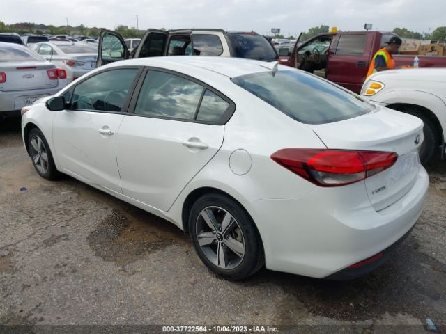 3KPFL4A72JE172110 KIA FORTE LX