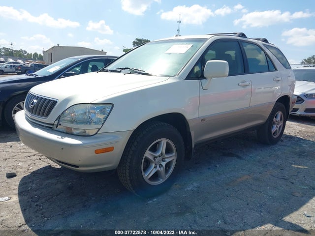 2003 LEXUS RX 300 VIN: JTJGF10U930161101