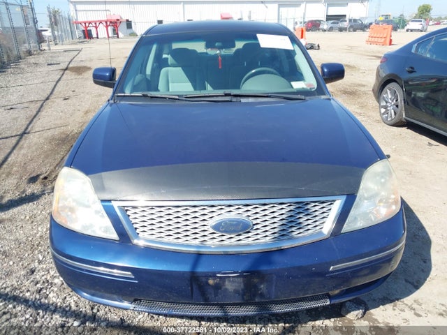2007 FORD FIVE HUNDRED SEL VIN: 1FAHP24167G144446