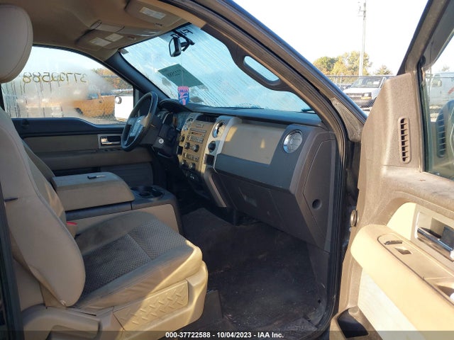 2010 FORD F-150 1FTFW1EV6AFC59674 Photo 4
