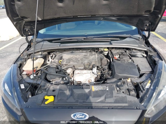 Ford FOCUS SE 2016 1FADP3KE4GL293150 Image 10