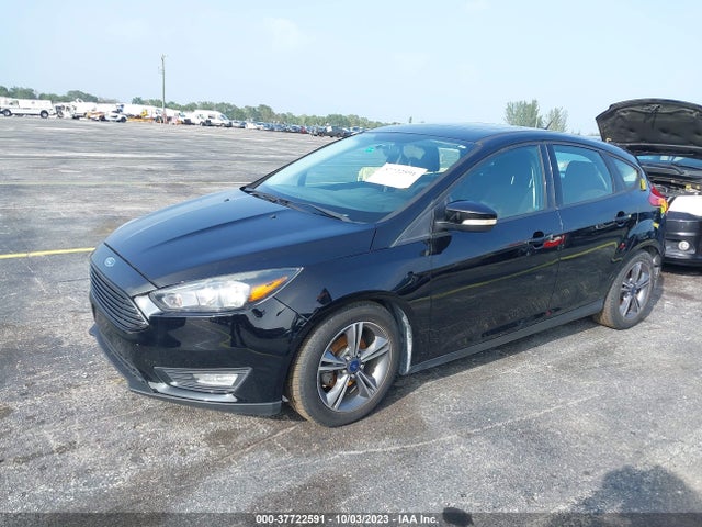 Ford FOCUS SE 2016 1FADP3KE4GL293150 Image 2