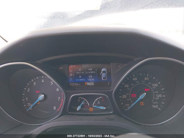 Ford FOCUS SE 2016 1FADP3KE4GL293150 Image 7