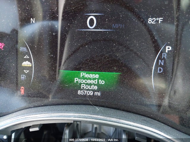 2018 JEEP GRAND CHEROKEE LIMITED VIN: 1C4RJFBG2JC175223
