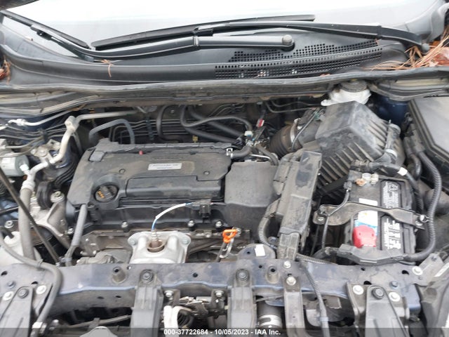 Honda Cr-v Touring 2016 5J6RM3H9XGL015334 Image 10