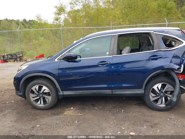 Honda Cr-v Touring 2016 5J6RM3H9XGL015334 Image 14