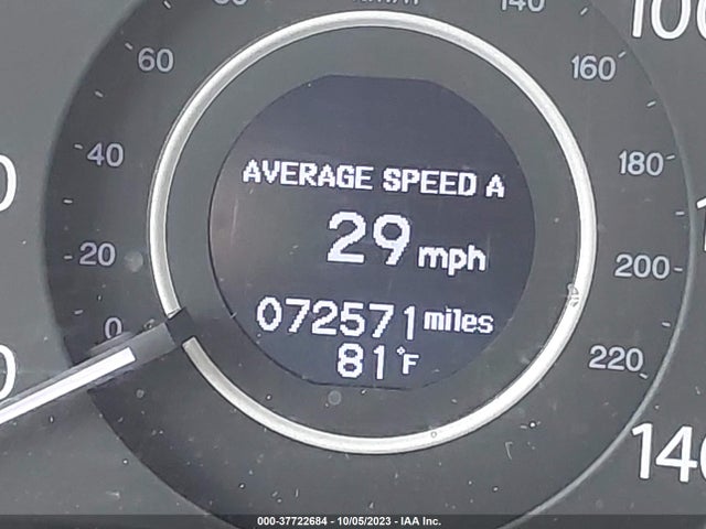 Honda Cr-v Touring 2016 5J6RM3H9XGL015334 Image 15