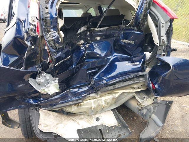 Honda Cr-v Touring 2016 5J6RM3H9XGL015334 Image 6