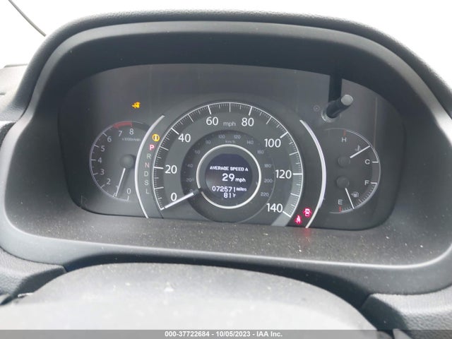 Honda Cr-v Touring 2016 5J6RM3H9XGL015334 Image 7