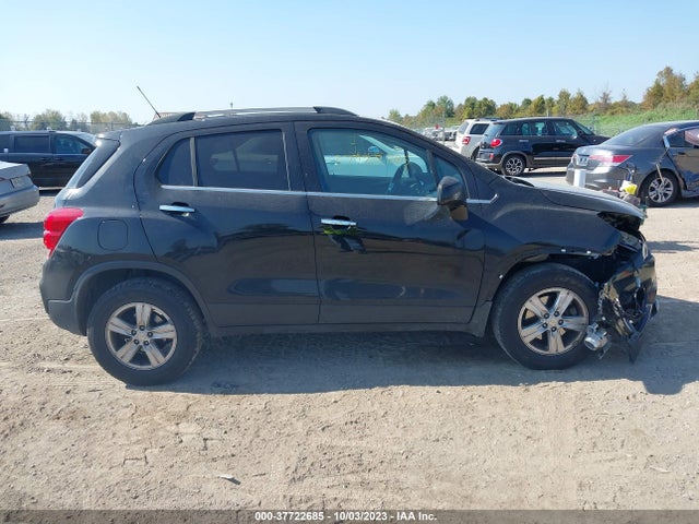 Chevrolet Trax Lt 2018 3GNCJPSB8JL254715 Image 13