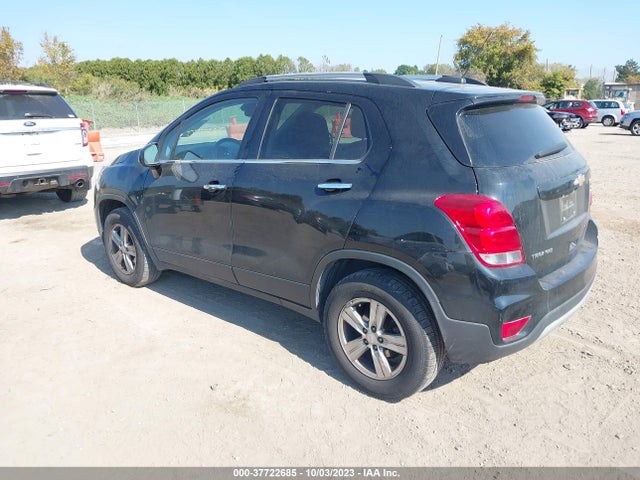 Chevrolet Trax Lt 2018 3GNCJPSB8JL254715 Image 3