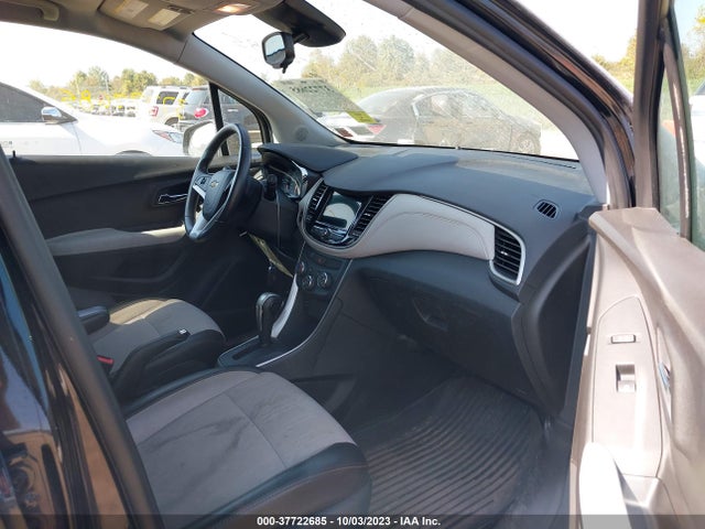 Chevrolet Trax Lt 2018 3GNCJPSB8JL254715 Image 5