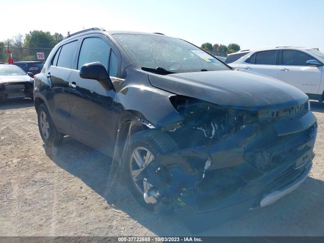 Chevrolet Trax Lt 2018 3GNCJPSB8JL254715 Image 6