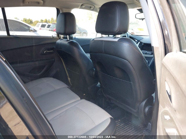 Chevrolet Trax Lt 2018 3GNCJPSB8JL254715 Image 8