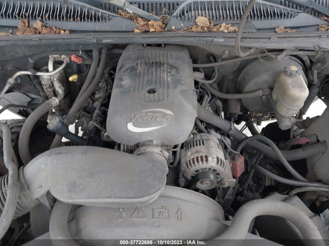 2002 CHEVROLET SILVERADO 1500 LS VIN: 2GCEK19T121390620