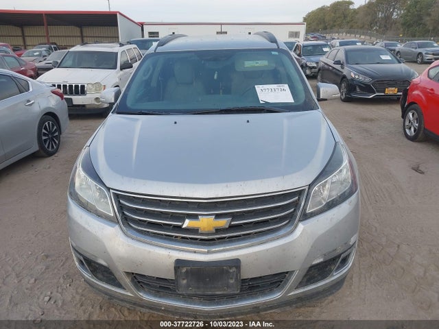 Chevrolet Traverse Lt 2014 1GNKRHKD2EJ275553 Image 12