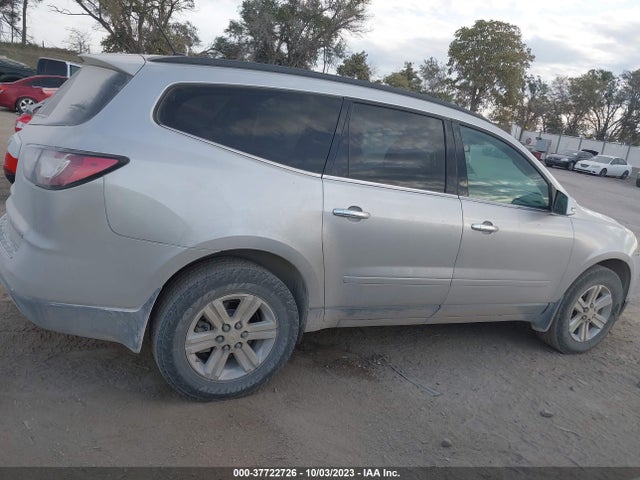 Chevrolet Traverse Lt 2014 1GNKRHKD2EJ275553 Image 13
