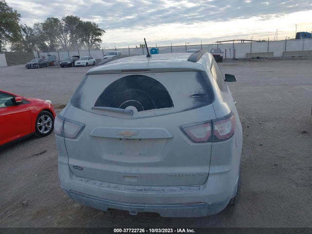 Chevrolet Traverse Lt 2014 1GNKRHKD2EJ275553 Image 16
