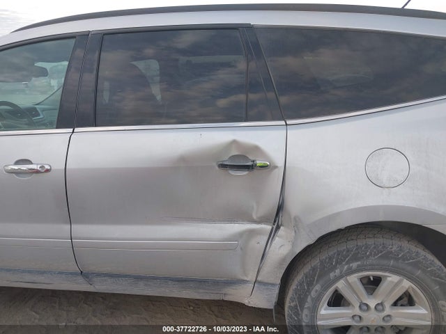 Chevrolet Traverse Lt 2014 1GNKRHKD2EJ275553 Image 6