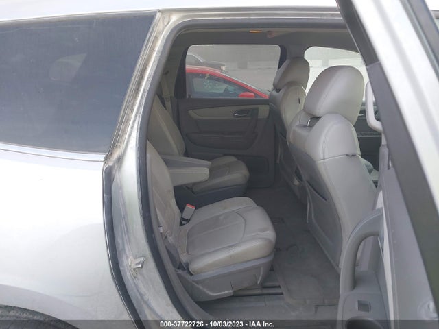 Chevrolet Traverse Lt 2014 1GNKRHKD2EJ275553 Image 8
