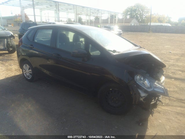 2015 HONDA FIT LX VIN: 3HGGK5H52FM734832