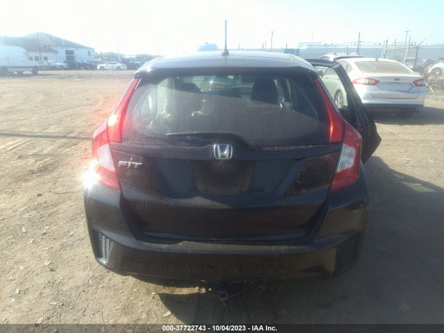 2015 HONDA FIT LX VIN: 3HGGK5H52FM734832