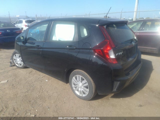 2015 HONDA FIT LX VIN: 3HGGK5H52FM734832