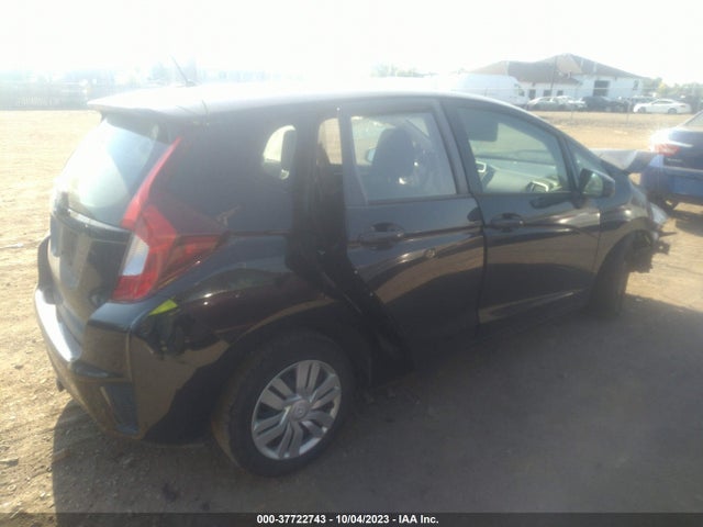 2015 HONDA FIT LX VIN: 3HGGK5H52FM734832