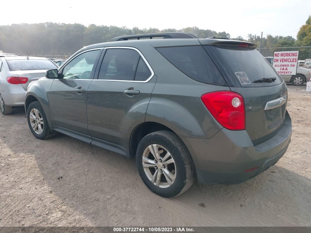 2013 CHEVROLET EQUINOX LT VIN: 2GNALPEK1D6317837
