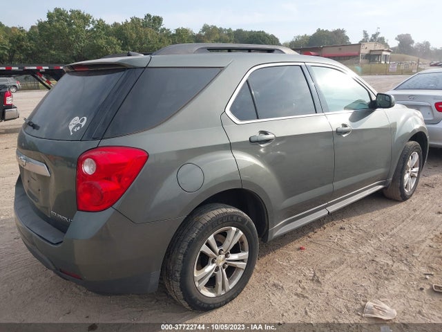 2013 CHEVROLET EQUINOX LT VIN: 2GNALPEK1D6317837