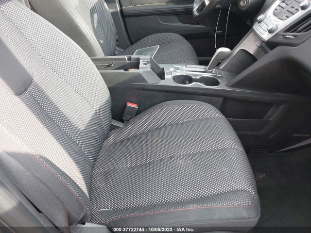 2013 CHEVROLET EQUINOX LT VIN: 2GNALPEK1D6317837