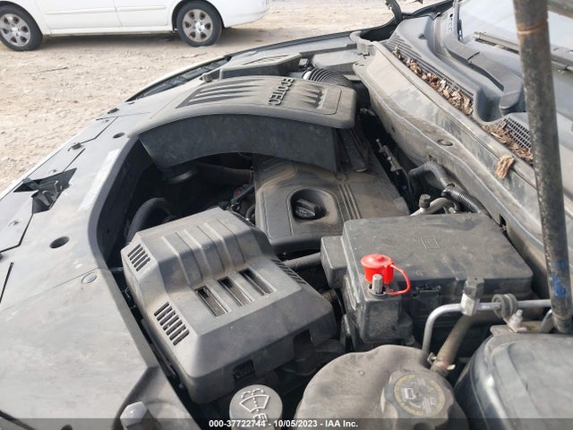 2013 CHEVROLET EQUINOX LT VIN: 2GNALPEK1D6317837