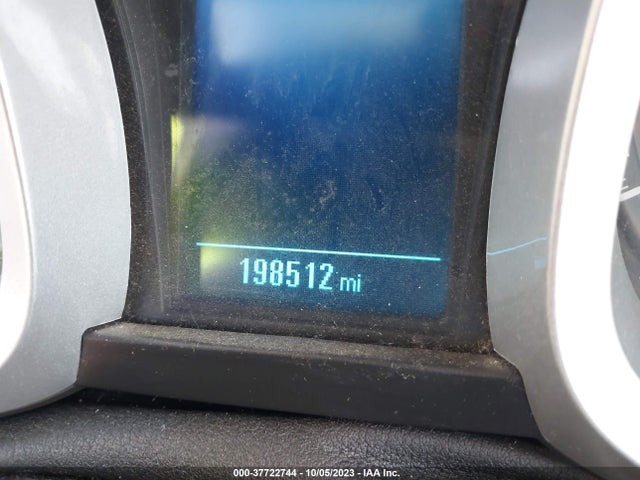 2013 CHEVROLET EQUINOX LT VIN: 2GNALPEK1D6317837