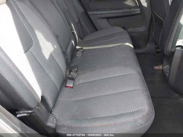 2013 CHEVROLET EQUINOX LT VIN: 2GNALPEK1D6317837