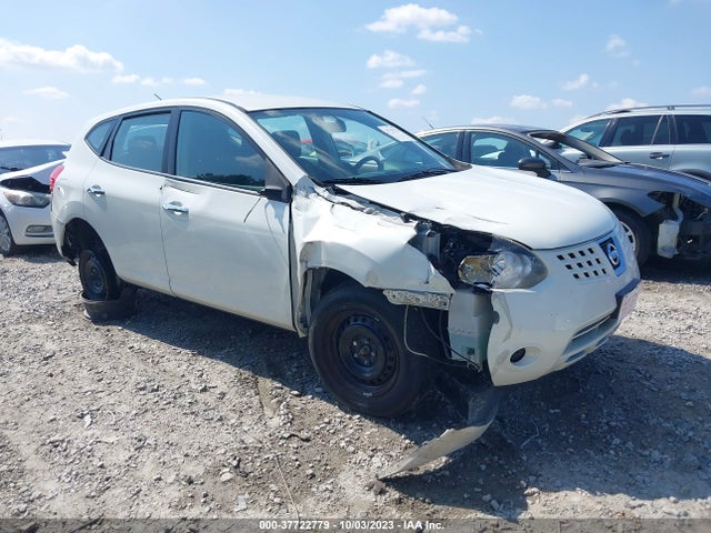 2010 NISSAN ROGUE S VIN: JN8AS5MT6AW014052