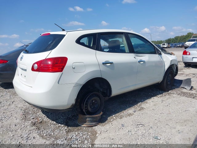 2010 NISSAN ROGUE S VIN: JN8AS5MT6AW014052