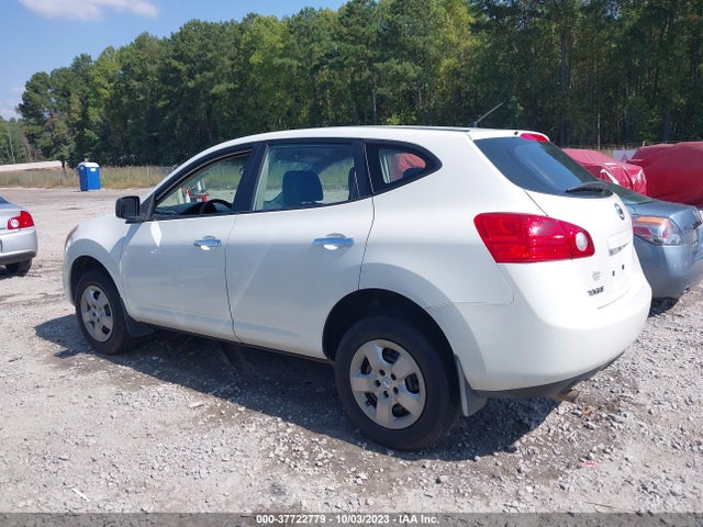 2010 NISSAN ROGUE S VIN: JN8AS5MT6AW014052