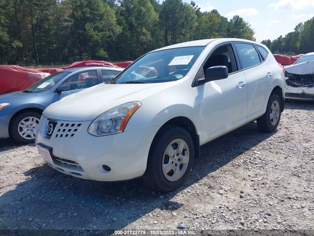 2010 NISSAN ROGUE S VIN: JN8AS5MT6AW014052