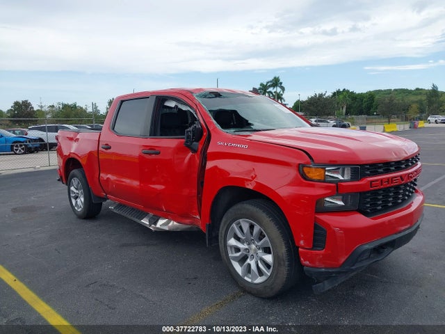 2019 3GCPWBEHXKG164698 main image
