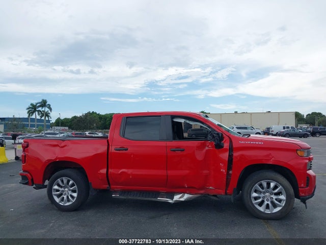 Chevrolet Silverado 1500 Custom 2019 3GCPWBEHXKG164698 Image 13