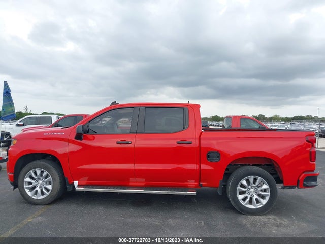 Chevrolet Silverado 1500 Custom 2019 3GCPWBEHXKG164698 Image 14
