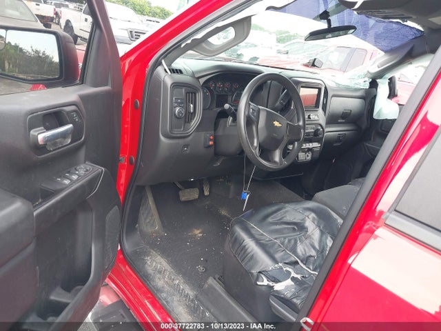 Chevrolet Silverado 1500 Custom 2019 3GCPWBEHXKG164698 Image 5