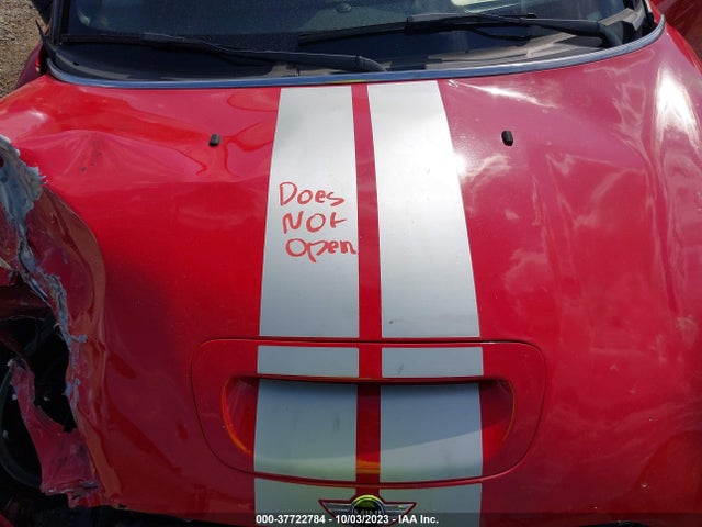 2013 MINI ROADSTER WMWSY3C50DT594259 Photo 9