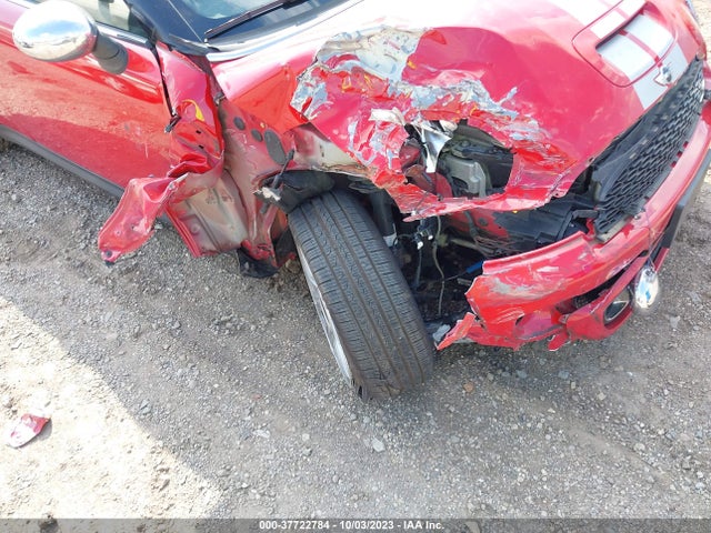 2013 MINI ROADSTER WMWSY3C50DT594259 Photo 5