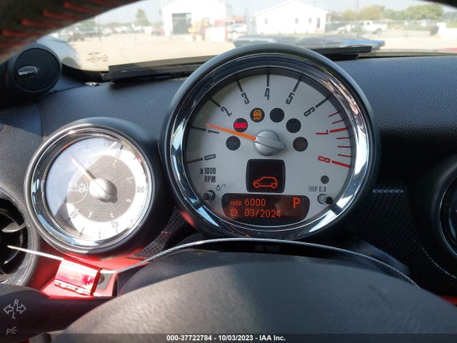2013 MINI ROADSTER WMWSY3C50DT594259 Photo 6