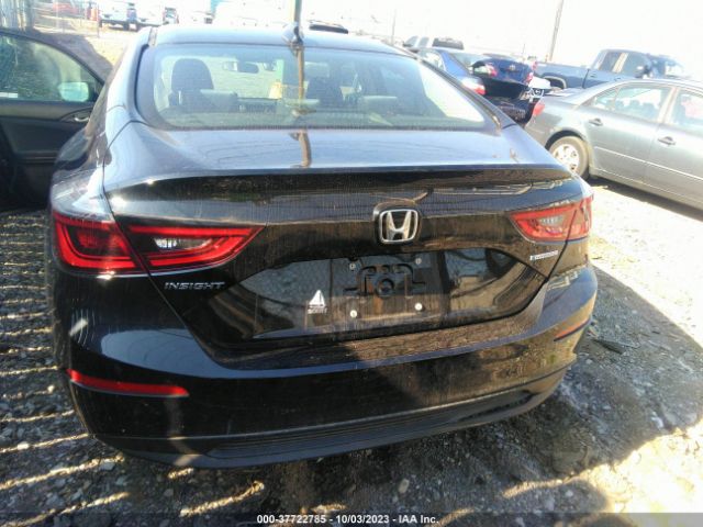 19XZE4F53ME003006 Honda INSIGHT EX