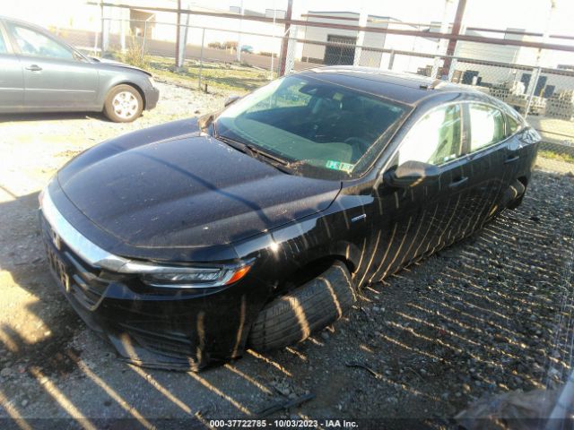 19XZE4F53ME003006 Honda INSIGHT EX