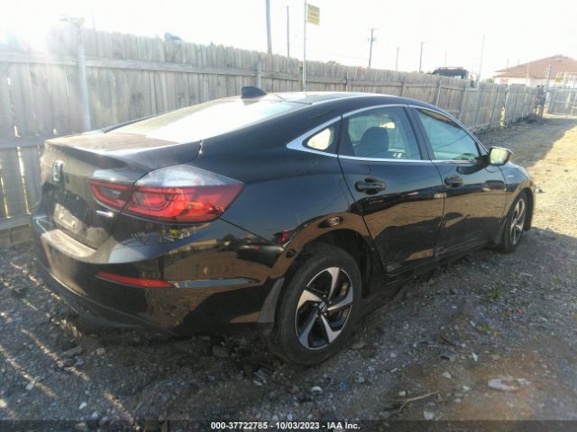19XZE4F53ME003006 Honda INSIGHT EX