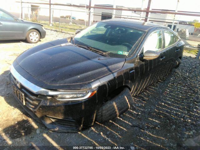 19XZE4F53ME003006 Honda INSIGHT EX